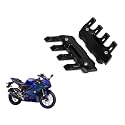 CNC Shocker Protector Front Fender Slider Guard for R15V3, M15, V4, R15M (Blue)