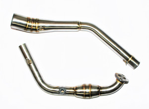 acube mart yamaha r15 slip-on exhaust system
