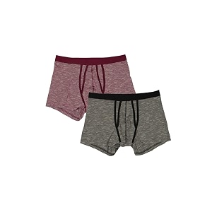 Men Underwear Trunks Pack of 2 Combo