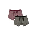 Men Underwear Trunks Pack of 2 Combo