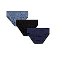 Acumen Men39s Underwear Briefs 3-Pack - 100