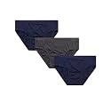 Acumen Men39s Underwear Briefs 3-Pack - 100