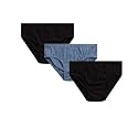 Acumen Men39s Underwear Briefs 3-Pack - 100