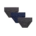 Acumen Men39s Underwear Briefs 3-Pack - 100