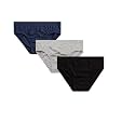 Acumen Men39s Underwear Briefs 3-Pack - 100