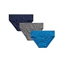 Acumen Men39s Underwear Briefs 3-Pack - 100