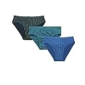 Acumen Men39s Underwear Briefs 3-Pack - 100