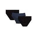 Acumen Men39s Underwear Briefs 3-Pack - 100