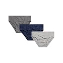Acumen Men39s Underwear Briefs 3-Pack - 100