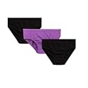 Acumen Men39s Underwear Briefs 3-Pack - 100