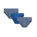 Acumen Men39s Underwear Briefs 3-Pack - 100