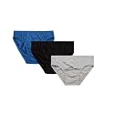 Acumen Men39s Underwear Briefs 3-Pack - 100