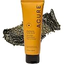 Acure Brightening Facial Scrub - Exfoliating Face Wash - 4 fl oz