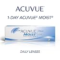 ACUVUE 1-DAY MOIST - Daily Disposable Contact