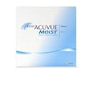 Acuvue 1-Day Moist, Power: -11.5, Daily Disposable Contact Lenses, Pack of 90 lenses, From Johnson &amp; Johnson