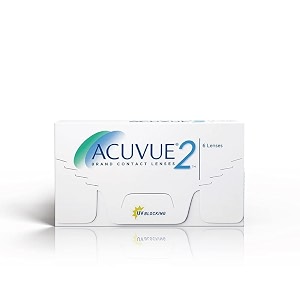 ACUVUE 2 - Two Week Reusable Contact