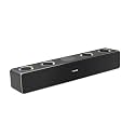 ACwO CARNIwAL 515 | 30W RMS Output | Quad Powerful Speakers | 8Hrs Music Playtime | TWS Function for Multi-Unit Pairing | Vibrant RGB Lights | Built-in FM Radio | Bluetooth Connectivity (Gray)