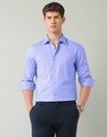 AD by Arvind Men Regular Fit Self
