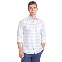 AD by Arvind Tartan Check Cotton Summer