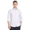 AD by Arvind Vertical Stripe Pure Cotton Summer Shirt