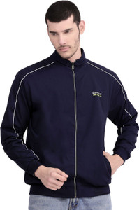 ad  av full sleeve solid men jacket