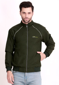 ad  av full sleeve solid men jacket