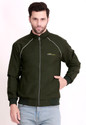AD & AV Men Solid Sports Jacket