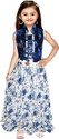 AD & AV Girls Maxi/Full Length Party Dress