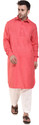 AD AV Men Kurta Pyjama Set