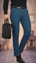 AD AV Regular Fit Men Blue
