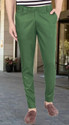 AD AV Regular Fit Men Green