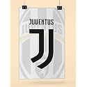 AD INFINITUM Football Clubs Wall Posters for Home &amp; Office Decor | 300 GSM Paper, 13x19 inches (Juventus_2)