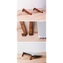Wooden Adjustable Laptop Stand