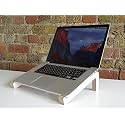 Laptop Stand Wooden for New Generation and Easy Work (Adjustable) Ships World Wide from India