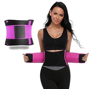 ada professional back brace posture corrector lumbar supports belt for lower back pain and weight loss