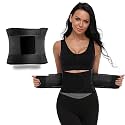 ADA Professional Back Brace Posture Corrector Lumbar Supports Belt for Lower Back Pain and Weight Loss