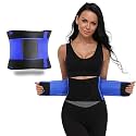 ADA Professional Back Brace Posture Corrector Lumbar Supports Belt for Lower Back Pain and Weight Loss
