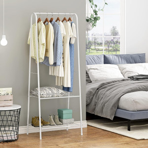 ADA Steel Floor Cloth Dryer Stand Heavy