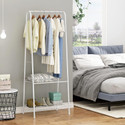 ADA Steel Floor Cloth Dryer Stand Heavy
