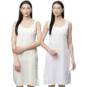 Ada Womens Terivoile Cotton Suit Full Slip