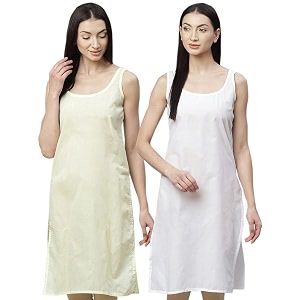 Ada Womens Terivoile Cotton Suit Full Slip
