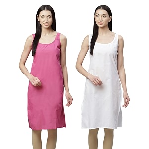 Ada Womens Terivoile Cotton Suit Full Slip