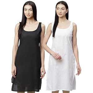 Ada Womens Terivoile Cotton Suit Full Slip