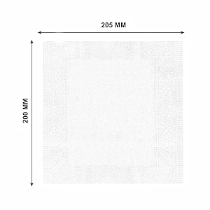 Adaamya - 200 Pcs - 3 Ply