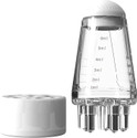 ADAKASI Hair Oil Scalp Applicator Tool | Small Serum & Oil Dispenser with Scalp Massager