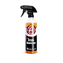 Adam's Iron Remover (16oz) - Iron Out Fallout &amp; Stop Rust Remover Spray for Car Detailing Removes Iron Particles in Auto Paint, Wheels, Motorcycle, RV &amp; Boat - Use Before Clay Bar, Wax or Car Wash