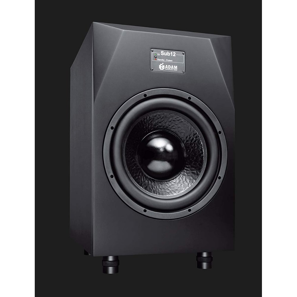ADAM Audio Sub12 12 Inches Powered Studio Subwoofer - Price History
