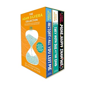 the adam silvera collection