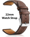 ADAMO P32BLE09 Universal vegan leather Strap Suitable