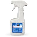 ADAMS Flea & Tick Home Spray for Indoor House Treatment, Tick and Flea spray for Home, Carpet, Furniture & Pet Bedding, Controls Bed Bugs, Cockroaches, Spiders & Mosquitoes, 8 oz